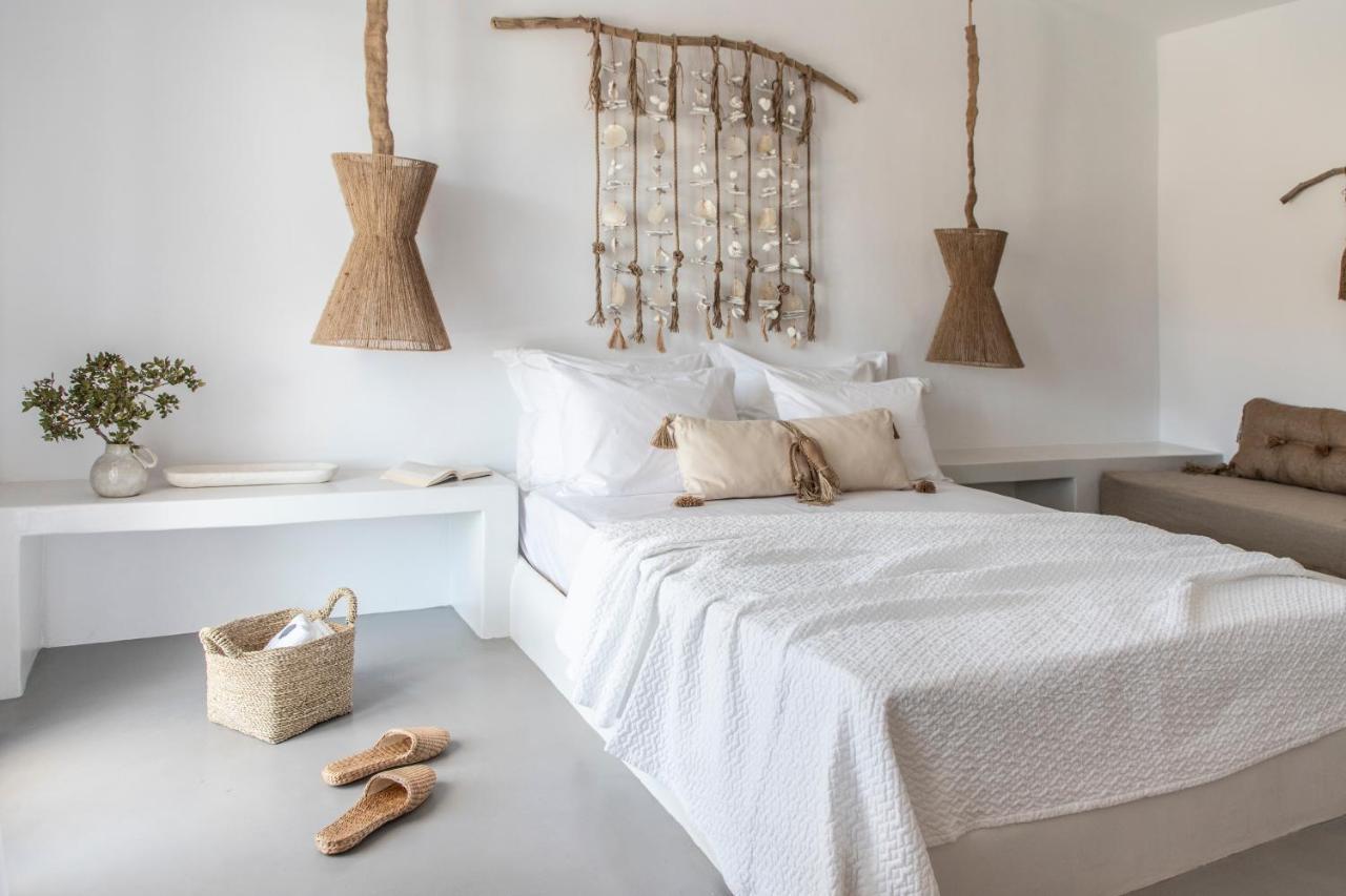 Nesea Sifnos - Luxury Residences Platis Gialos  Exterior foto