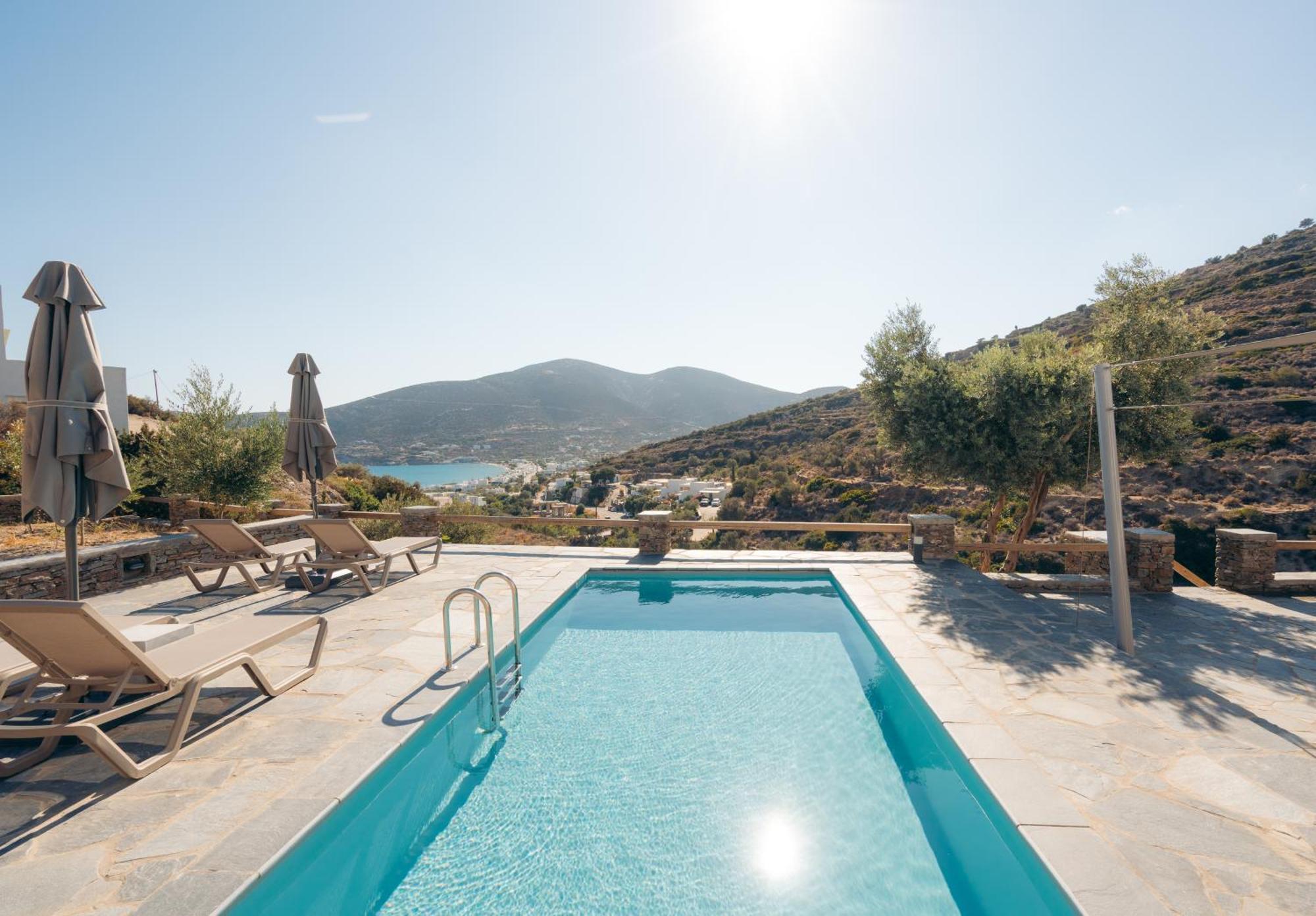 Nesea Sifnos - Luxury Residences Platis Gialos  Exterior foto